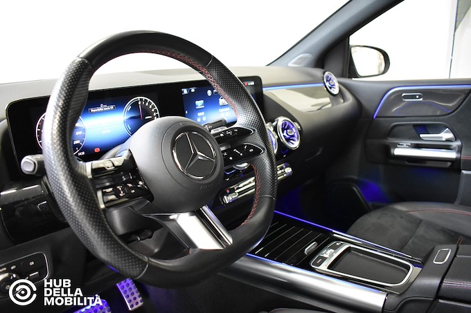 MERCEDES-BENZ B 250 e hybrid EQ AMG Line Advanced Plus